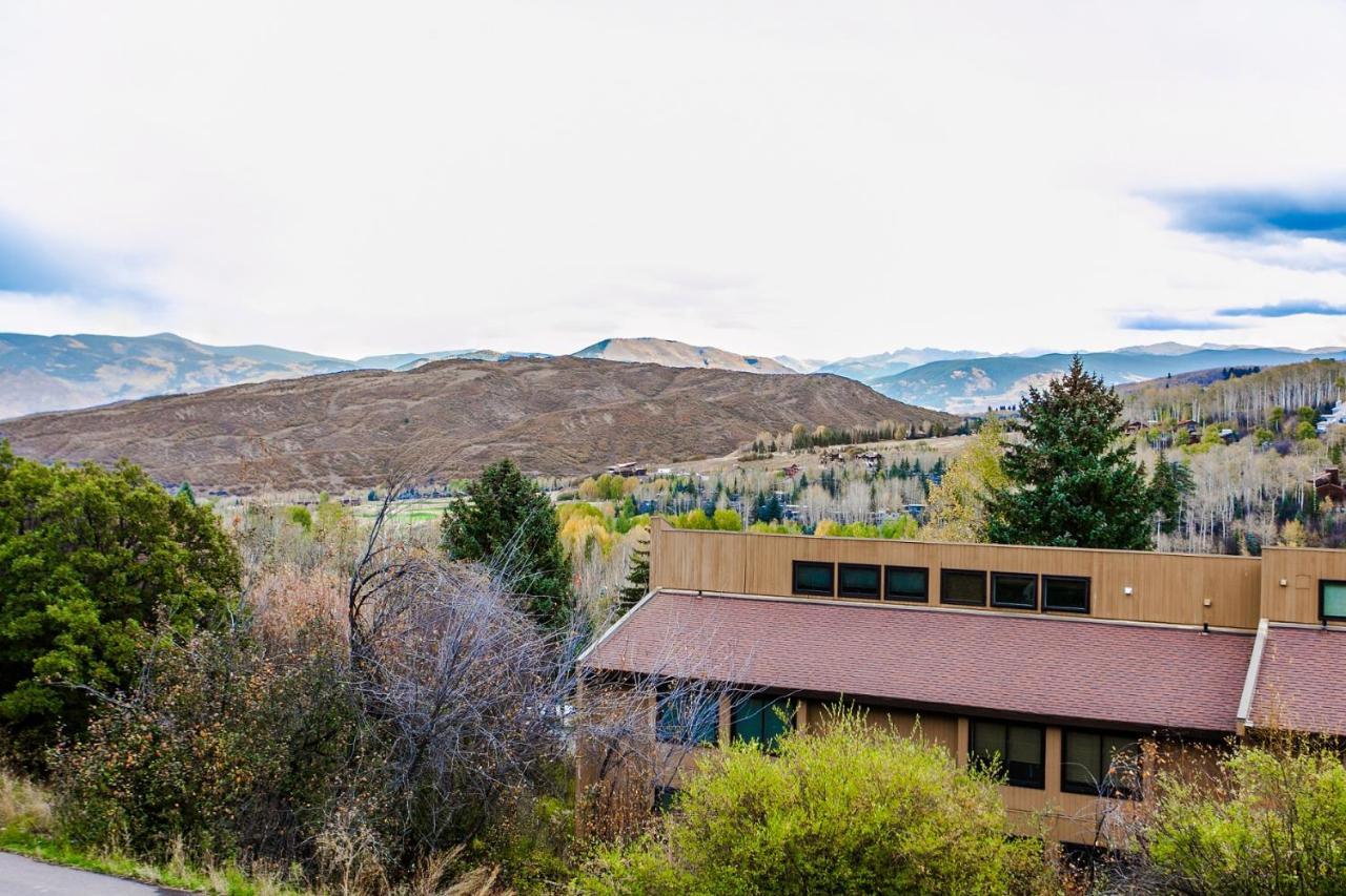Snowmass Mountain By Snowmass Vacations Apartamento Snowmass Village Exterior foto