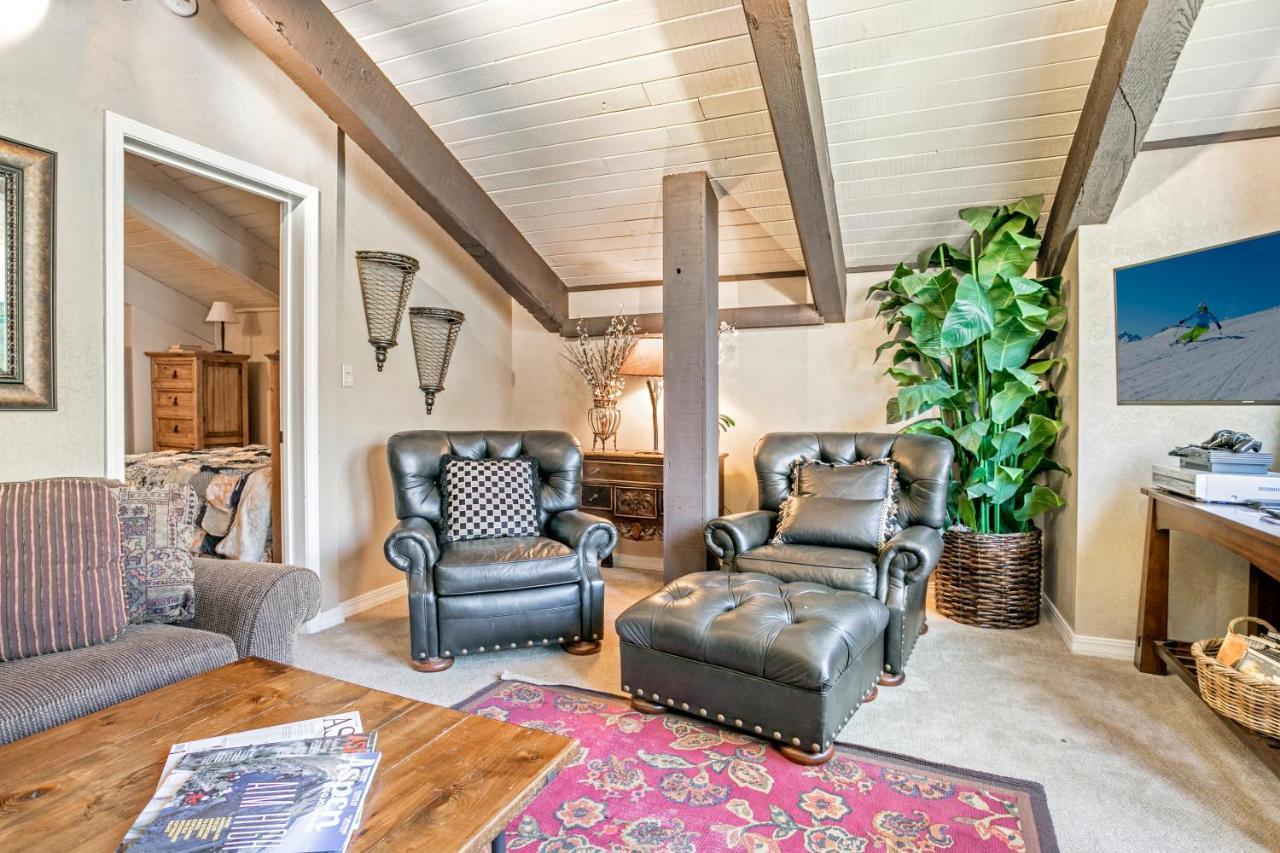 Snowmass Mountain By Snowmass Vacations Apartamento Snowmass Village Exterior foto