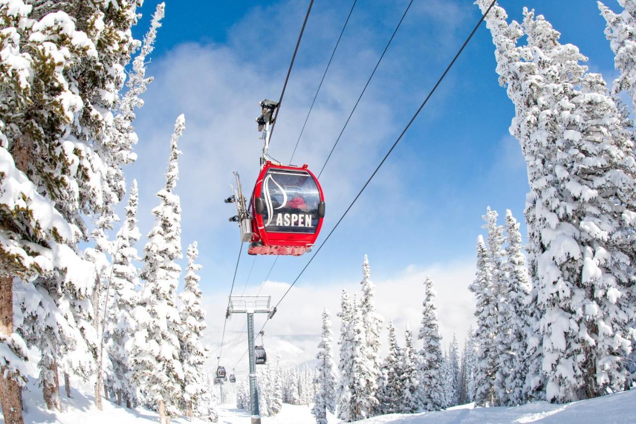 Snowmass Mountain By Snowmass Vacations Apartamento Snowmass Village Exterior foto