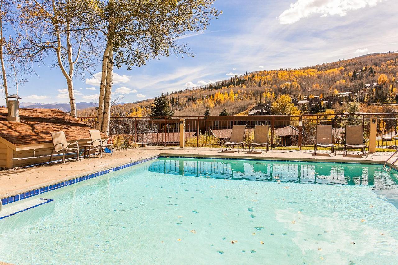 Snowmass Mountain By Snowmass Vacations Apartamento Snowmass Village Exterior foto