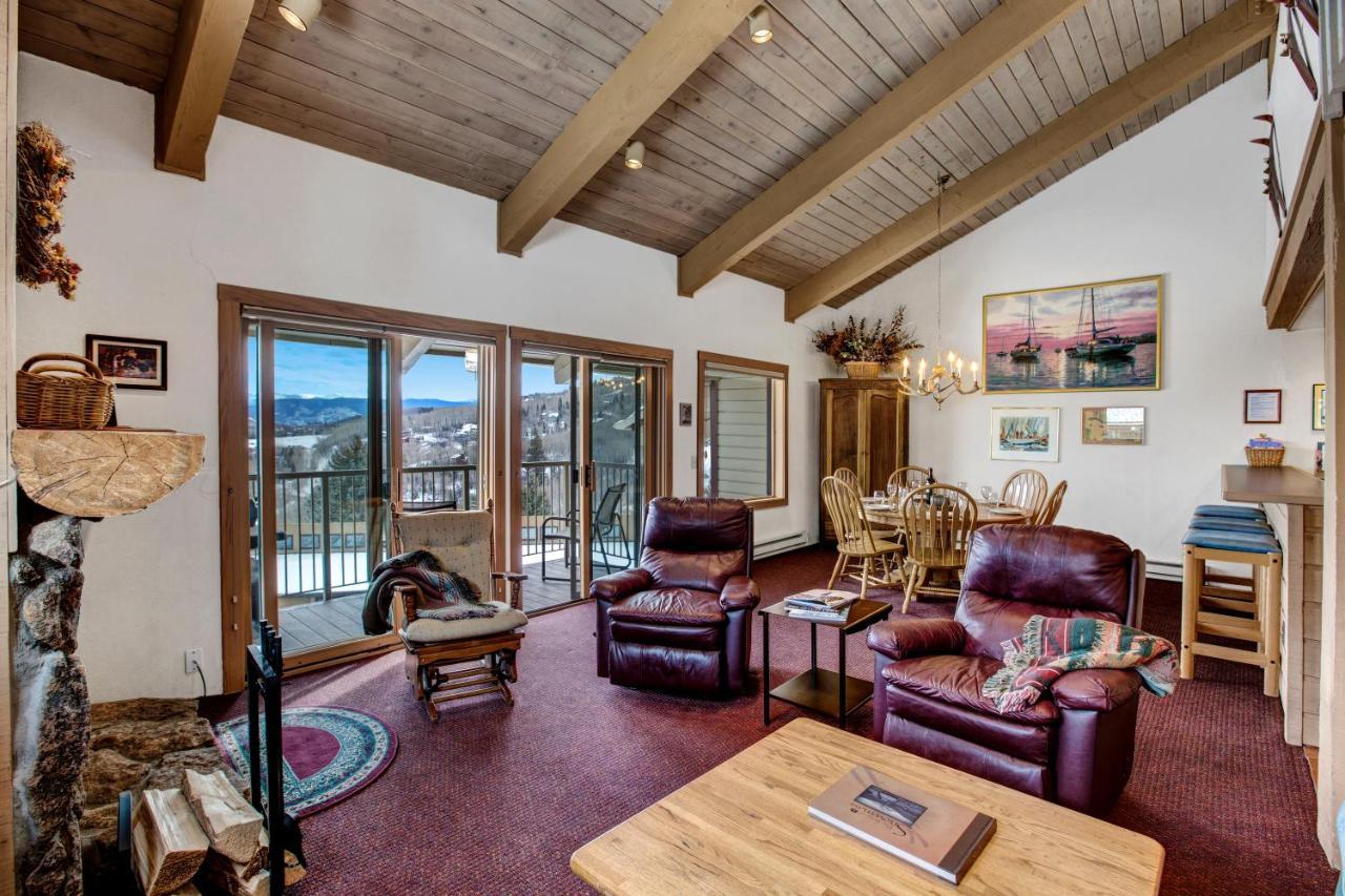 Snowmass Mountain By Snowmass Vacations Apartamento Snowmass Village Exterior foto
