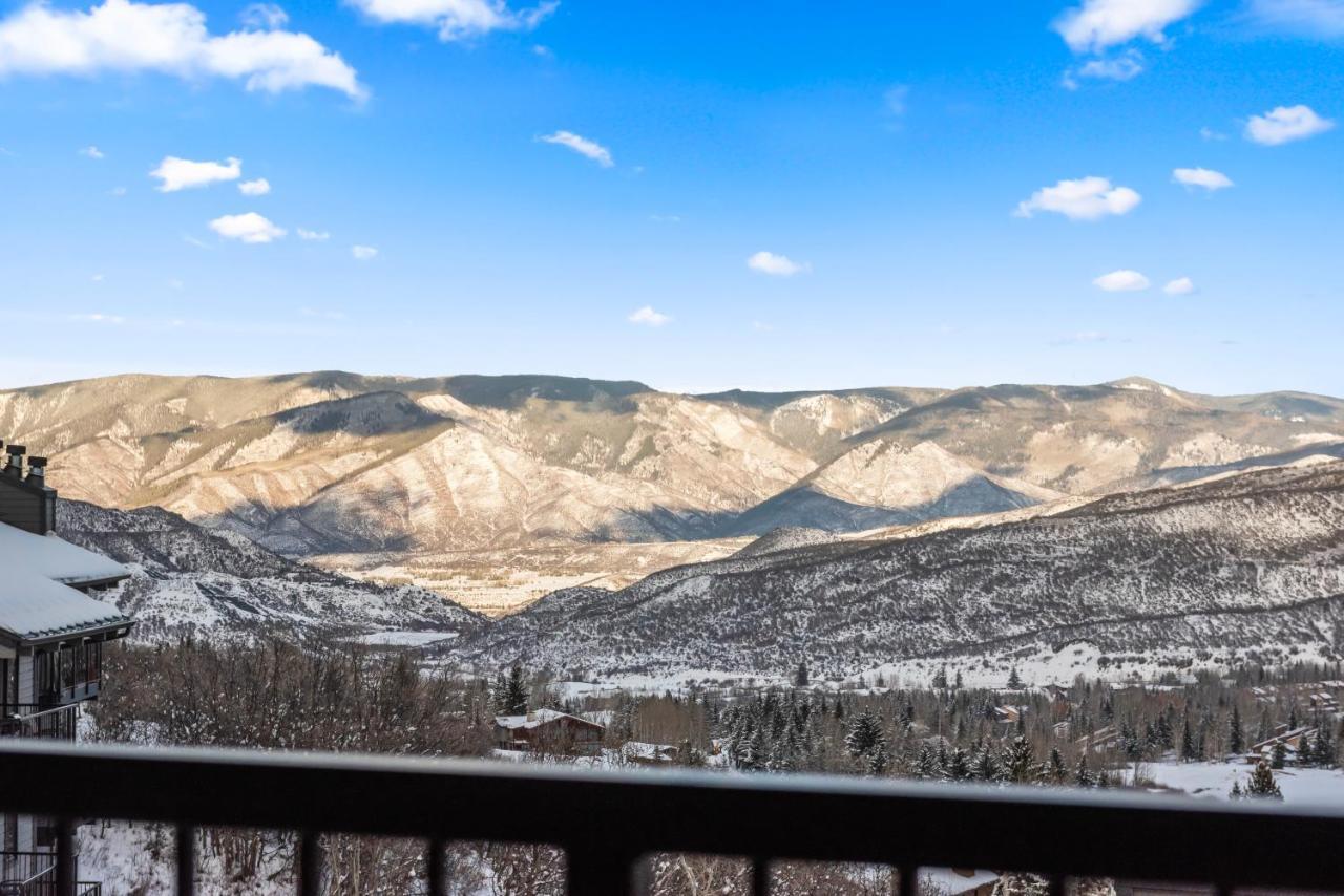 Snowmass Mountain By Snowmass Vacations Apartamento Snowmass Village Exterior foto