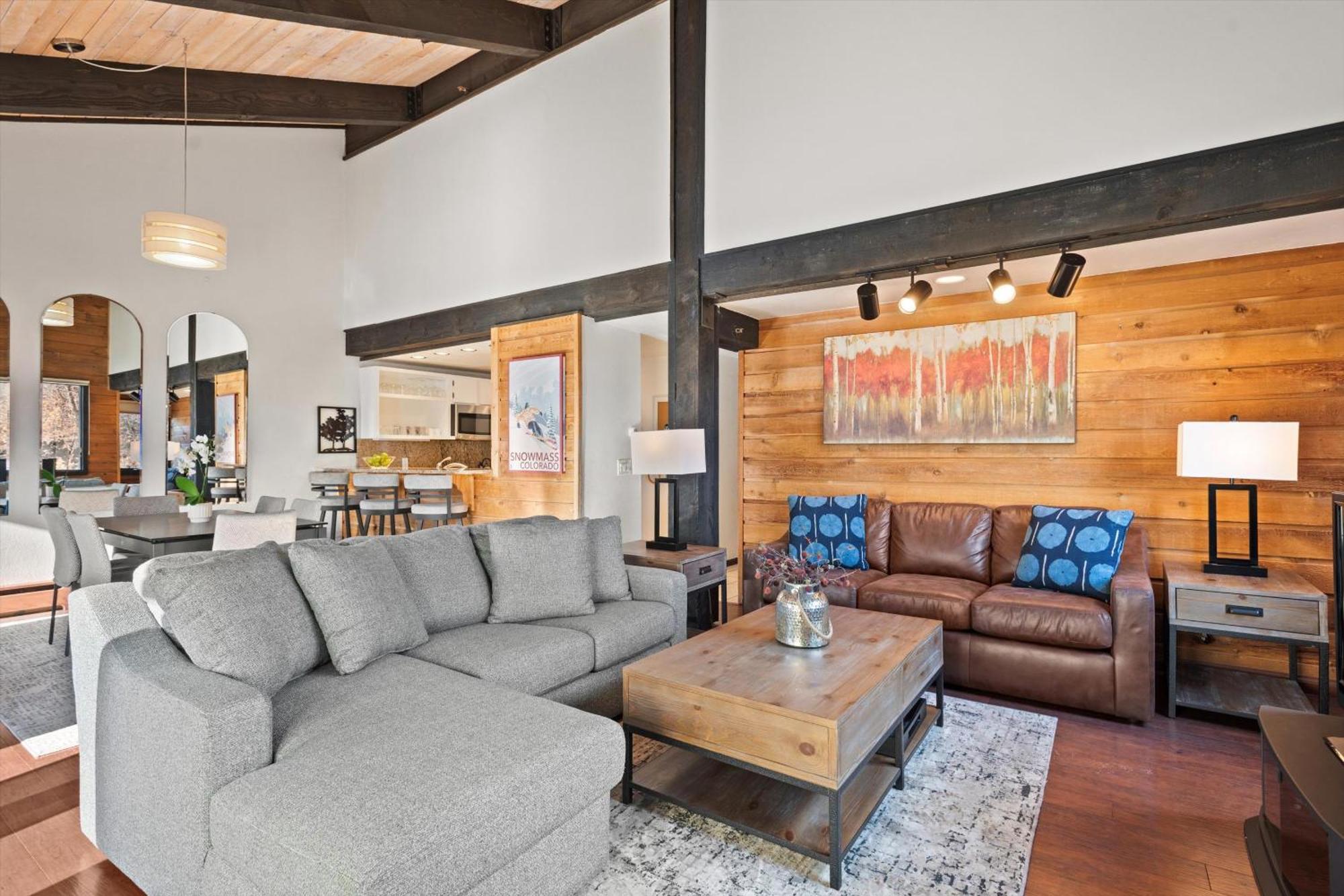 Snowmass Mountain By Snowmass Vacations Apartamento Snowmass Village Exterior foto