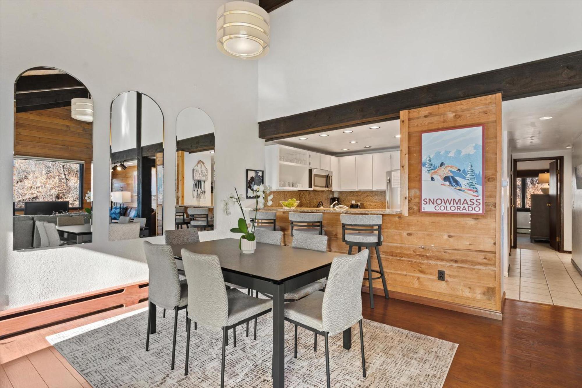 Snowmass Mountain By Snowmass Vacations Apartamento Snowmass Village Exterior foto