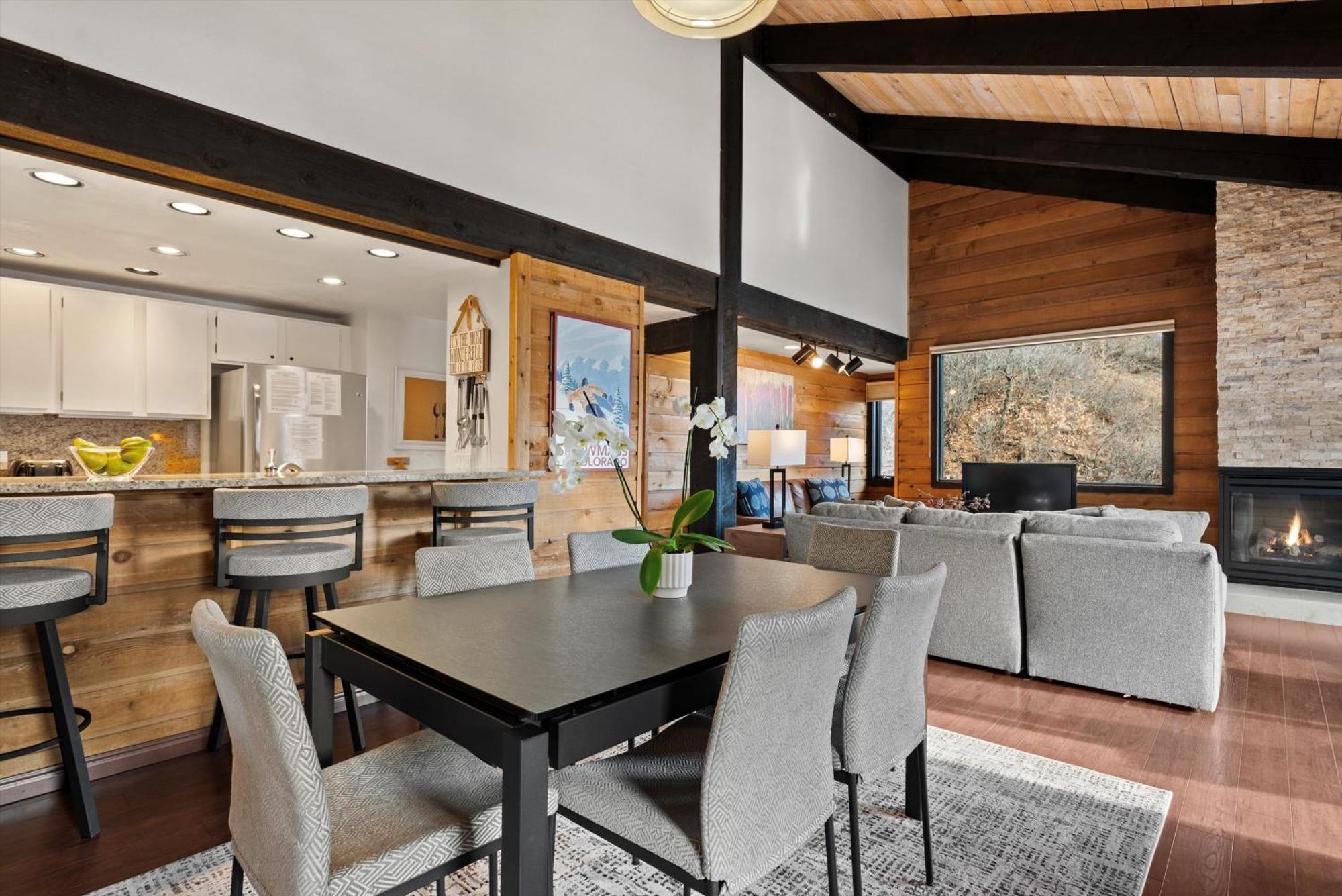 Snowmass Mountain By Snowmass Vacations Apartamento Snowmass Village Exterior foto