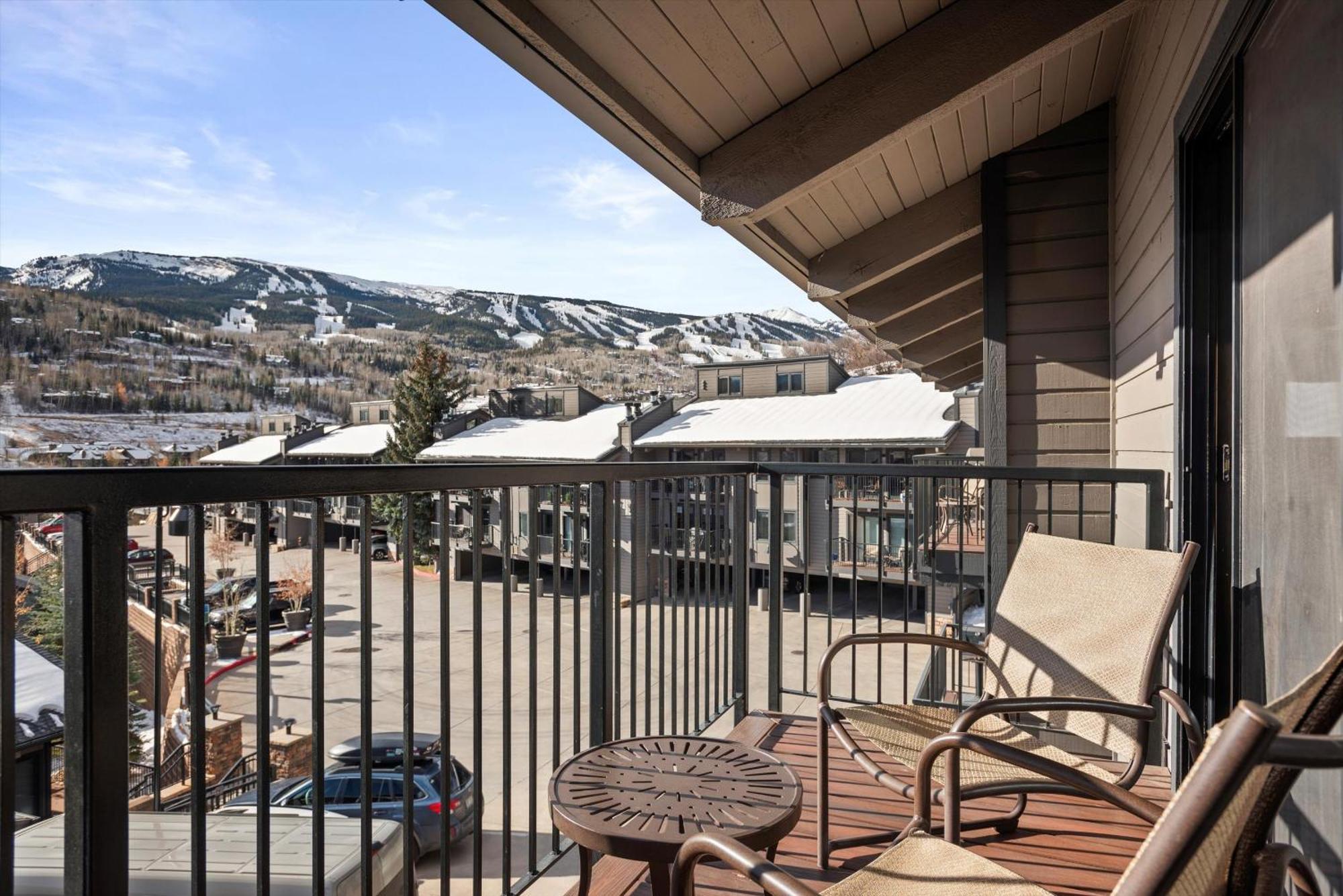 Snowmass Mountain By Snowmass Vacations Apartamento Snowmass Village Exterior foto
