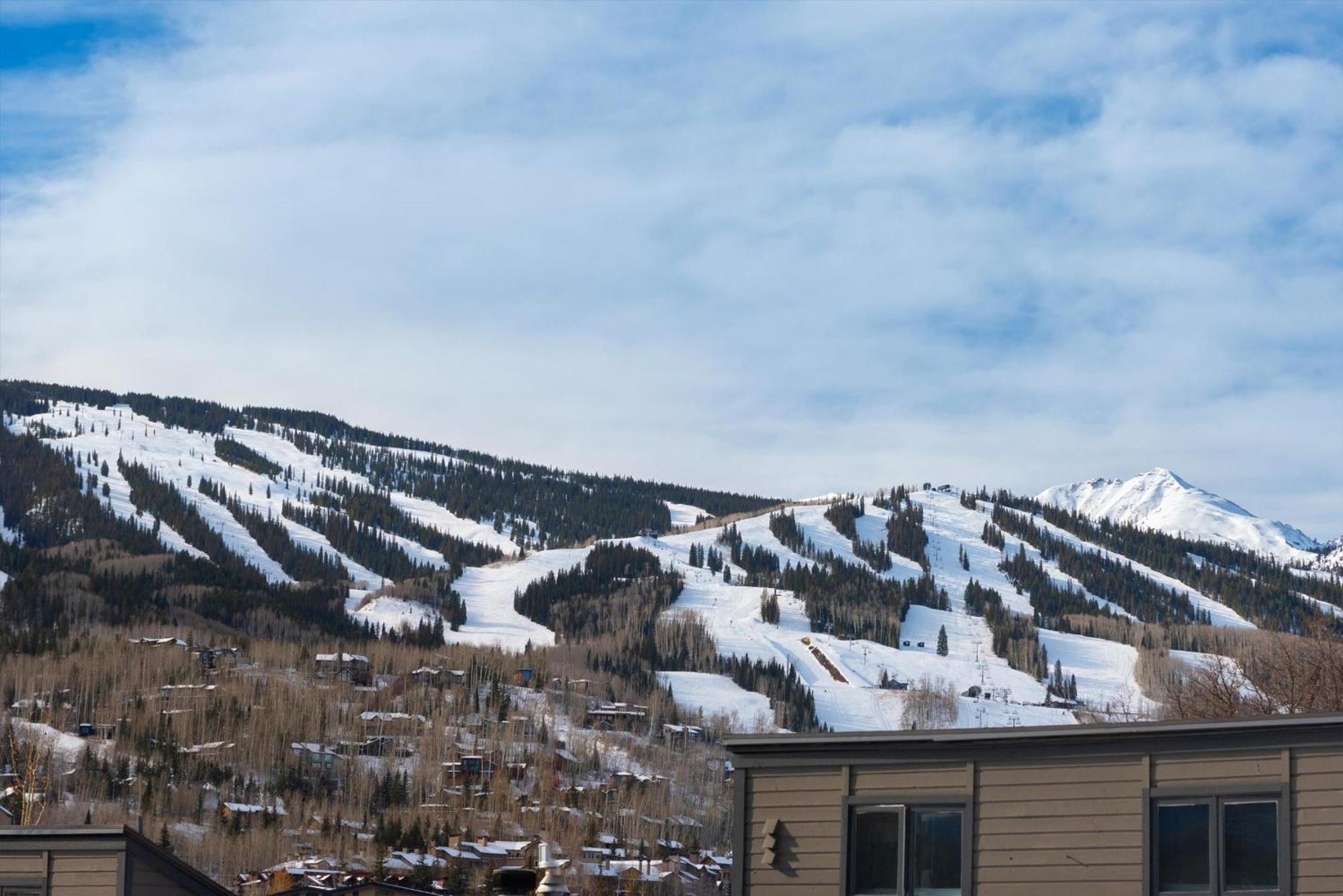 Snowmass Mountain By Snowmass Vacations Apartamento Snowmass Village Exterior foto
